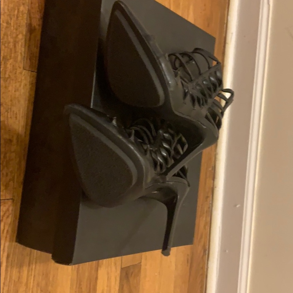 Caged Heels - image 2